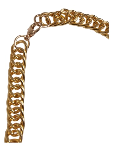 Urban Classics Necklaces in gold