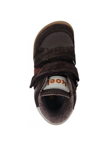 KOEL Barfußschuhe Kabiel 3.0 Wodfelt weit in Beige