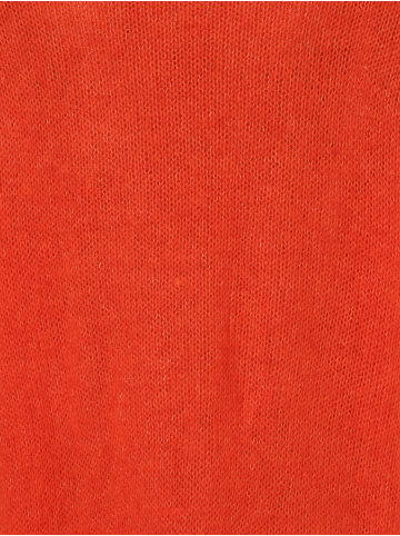 S. Oliver Strickhülle in rot orange