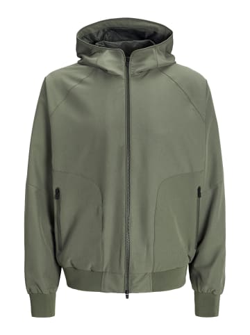Jack & Jones Blousonjacke in Agave Green