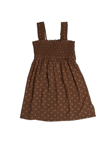 GAP Kurzes Kleid in Brown