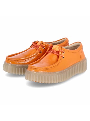 Clarks Halbschuhe TORHILL BEE in Orange