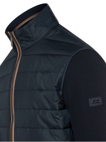 Bugatti Jacke in marine - 0001