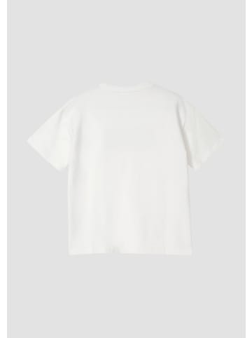 s.Oliver T-Shirt in 0401_creme