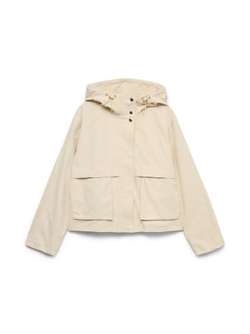 Vero Moda Mantel in Oatmeal