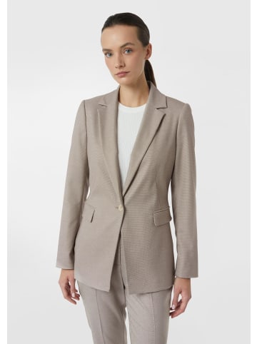comma Indoor-Blazer in 81M0_beige