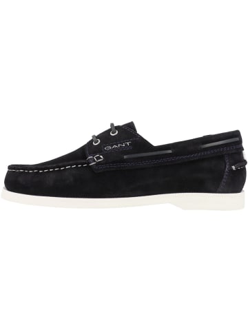 Gant Sneaker low Yardport in dunkelblau