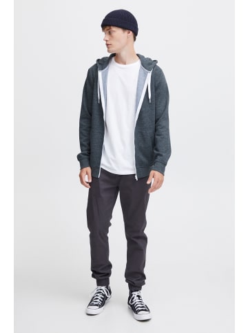 !SOLID Kapuzensweatjacke SDOlli Zip-Hood in Blau