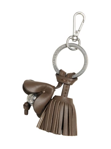 Marc O'Polo Schlüsselanhänger Model Leila in Faded Brown