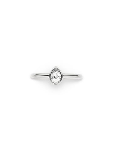 s.Oliver Ring Elegant Stones in silber