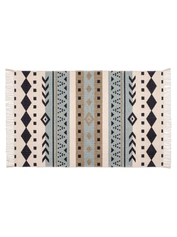 Wenko Badezimmermatte BERE, Baumwolle in Mehrfarben, (B) 50 x (L) 80 cm