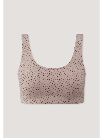 Hessnatur Bustier mit Softbund in rosé
