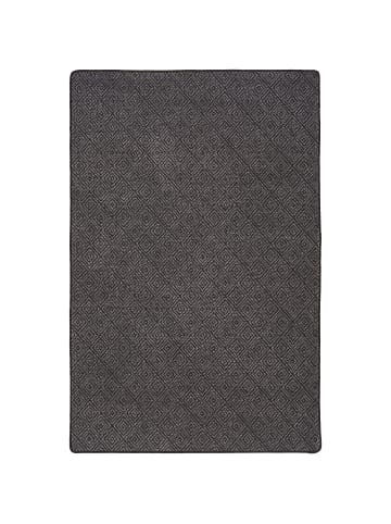 Snapstyle In- & Outdoor Teppich Beidseitig Newport Modern in anthrazit