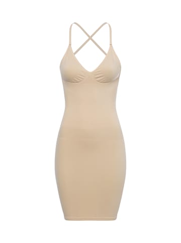 Magic Bodyfashion Shapewear Kleid in beige - 0001