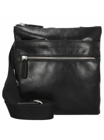 PICARD Buddy - Umhängetasche 24 cm (schwarz) in schwarz