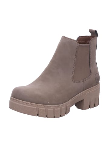 rieker Damen Winterschuhe warm  in Beige