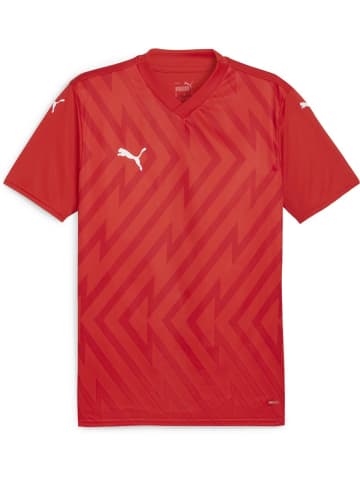 Puma Sportshirt "TeamGLORY Jersey" in Rot