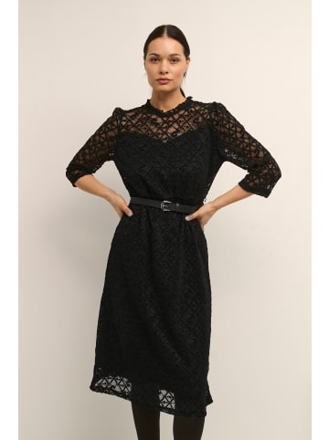 Cream Kleid CRGila Feminine in Pitch Black