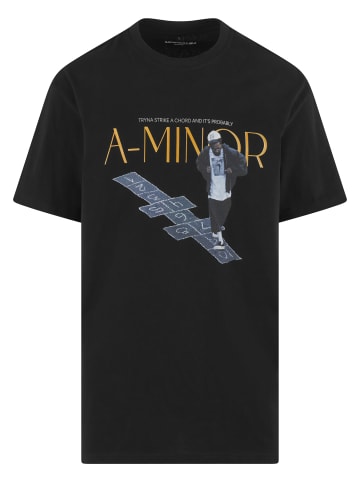 Mister Tee T-Shirt in black