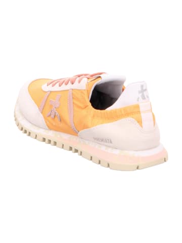 Premiata Sneaker Low in Orange