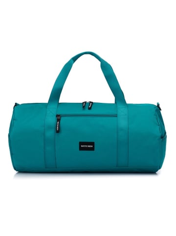 Wittchen Tasche Active line Kollektion (H) 28 x (B) 51 x (T) 22 cm in Turquoise