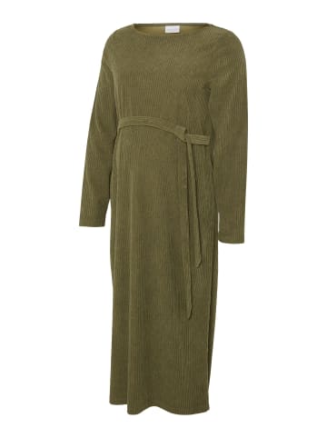 mama licious Kleid in Olive Night