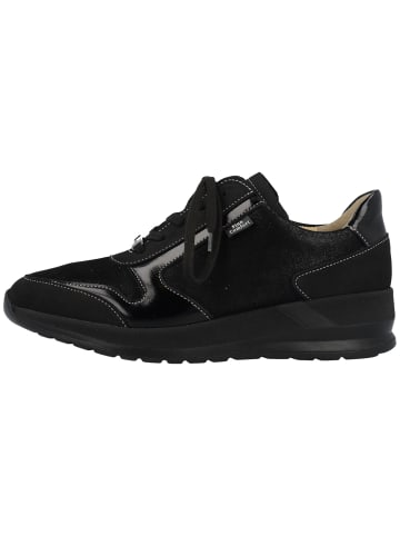Finn Comfort Schnürhalbschuh in schwarz