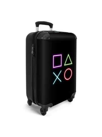 NoBoringSuitCases Suitcase, Handgepäck, Koffer, Reisekoffer Gaming-Stil