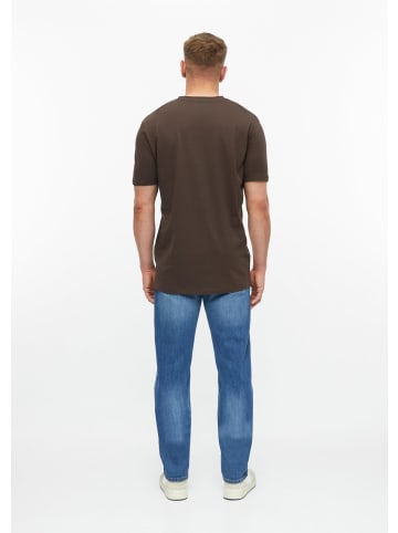 s.Oliver T-Shirt in 8941_dunkelbraun