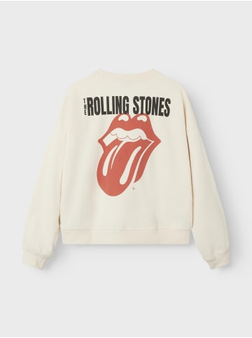 name it Sweatshirt in Buttercream