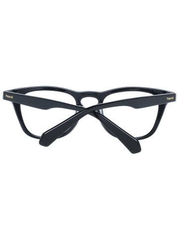 Polaroid Damen Optische Fassungen Quadrat Schwarz