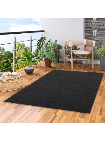 Snapstyle Rasenteppich Kingston in anthrazit