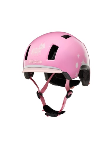 Affenzahn Helm Einhorn Rosa