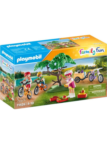 Playmobil Mountainbike-Tour in Mehrfarbig ab 4 Jahre