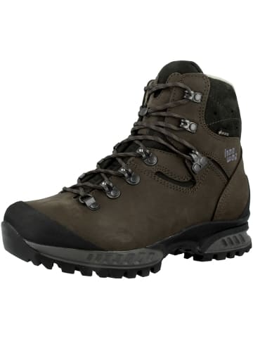 hanwag Trekkingschuhe für Damen in mittel-braun