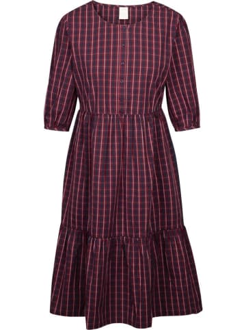 Trespass Maxikleid "Helen Casual Dress" in Rot