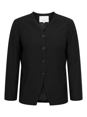 ONLY Carmakoma Blazer in Black