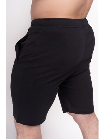 BENLEE Rocky Marciano Short "Basic" in Schwarz