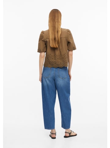 s.Oliver Bluse in 8918_braun