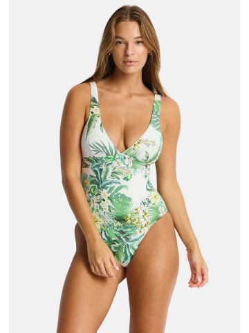 Sea Level Breezer Badeanzüge in weiß