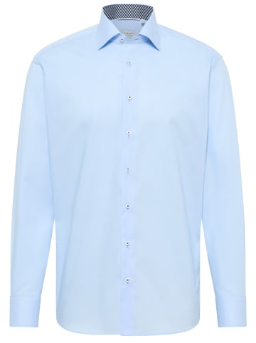 Eterna Hemd MODERN FIT in hellblau