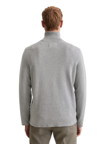 Marc O'Polo Troyer regular in Cloudy Grey Melange
