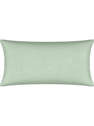 Erwin Müller Mako-Interlock-Jersey Bio Kissenbezug München in mint