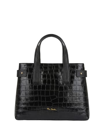 Pierre Cardin Handtasche in BLACK