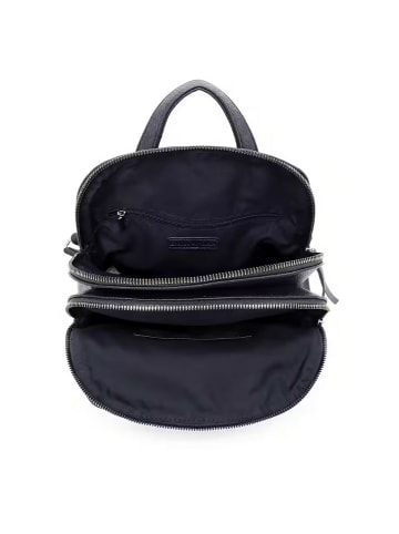 EMILY & NOAH Rucksack für Damen in dunkel-blau