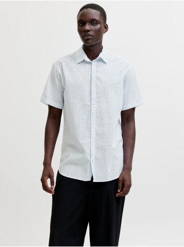 Jack & Jones Hemd in Cashmere Blue