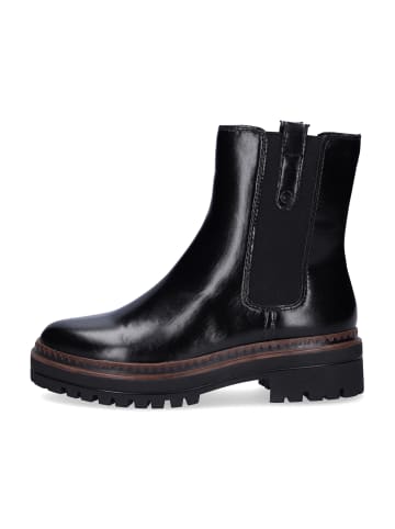 Tamaris Chelsea-Boot in schwarz