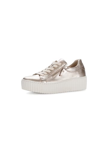Gabor Fashion Sneaker low in beige