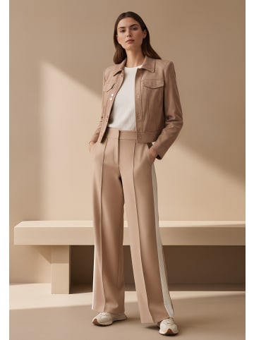 Betty Barclay Casual-Hose mit Galonstreifen in Natural