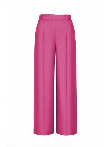 GUIDO MARIA KRETSCHMER Bundfaltenhose in pink